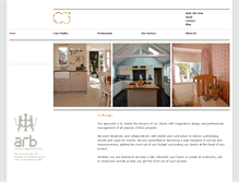 Tablet Screenshot of c3-design.co.uk